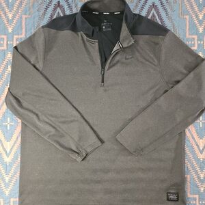 Nike Dri Fit Golf‎ Quarter-Zip Pullover